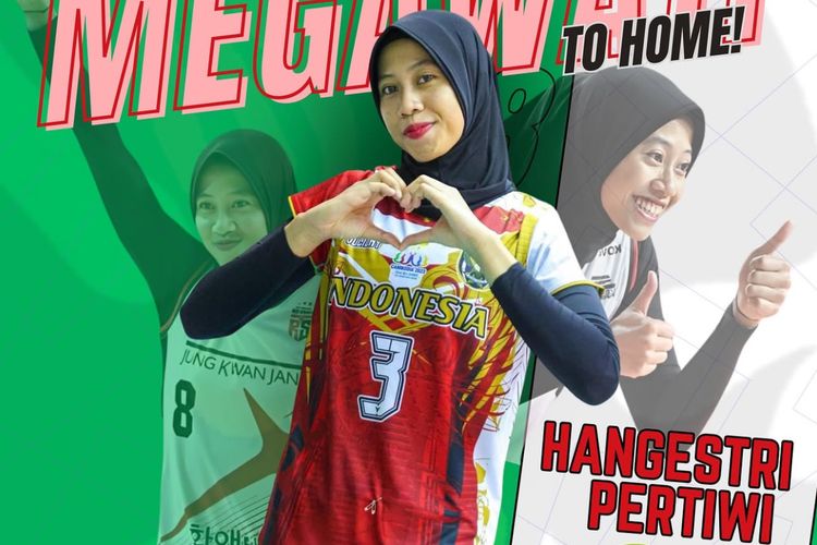 Mengenal Skuad Manisa BBSK: Klub Baru Megawati Hangestri di Liga Voli Turki