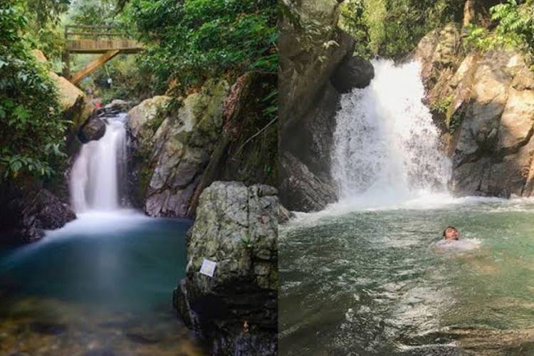 Menjelajahi Keindahan Curug Putri Kencana: Akses, Fasilitas, dan Mitosnya