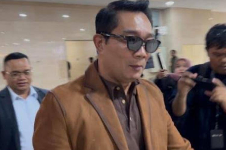 Pihak Ridwan Kamil Pastikan Hasil DNA Anak Lisa Mariana Tak Lewat Kamis Ini