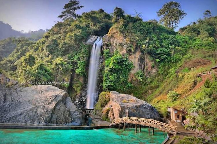 Curug Bidadari Sentul Kembali Dibuka, Ini HTM dan Jalur Alternatif Mudah