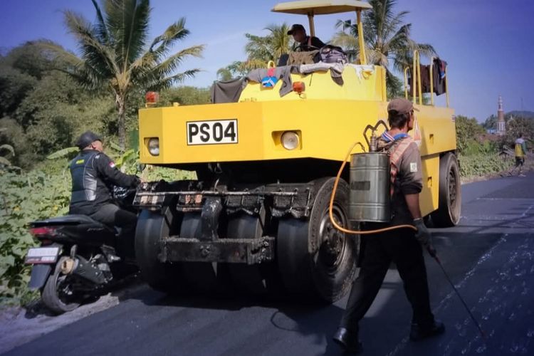Kondisi Jalan di Sukabumi Ditargetkan Mulus 90 Persen Tahun 2030 
