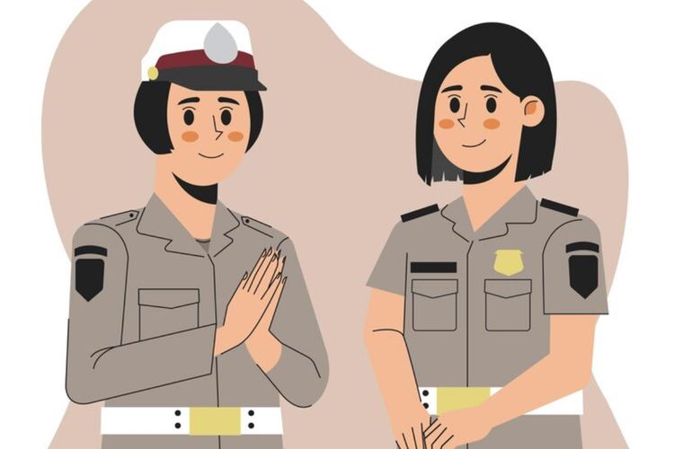 Rayakan Hari Juang Polri 2025, Berikut 20+ Ucapan Bijak untuk Dibagikan di Media Sosial