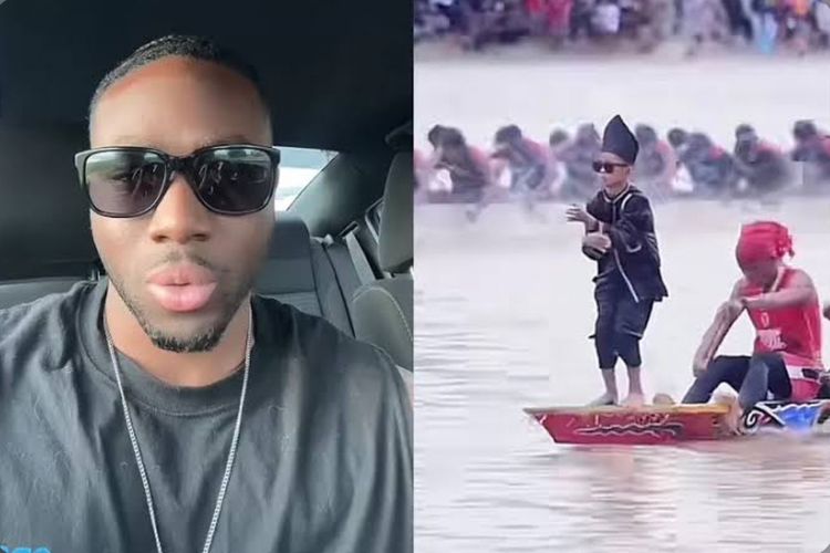 Targetkan 1,5 Juta Penonton, Dikha Aura Farming dan Melly Mike Siap Meriahkan Akhir Pacu Jalur 2025