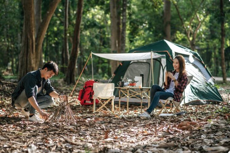 5 Etika dan Tata Krama Saat Camping di Alam Terbuka yang Wajib Diterapkan