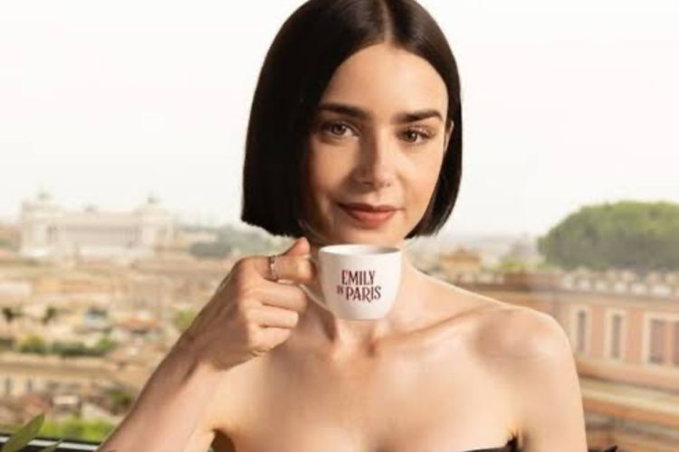 Emily in Paris Season 5, Romansa dan Drama Baru di Roma dan Venesia
