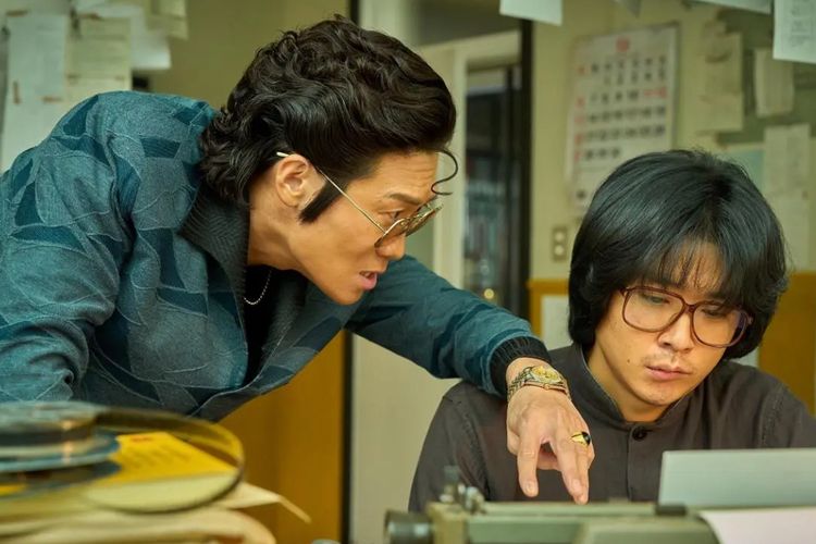 Review Aema, Drama Korea dengan Adegan 18+ Vulgar dan Nuansa Komedi Gelap