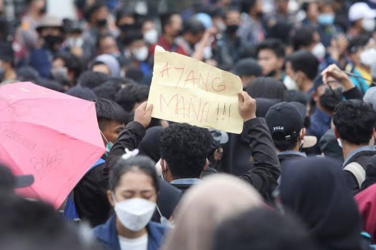 5 Perlengkapan Wajib Dibawa Saat Demo untuk Keamanan Pribadi