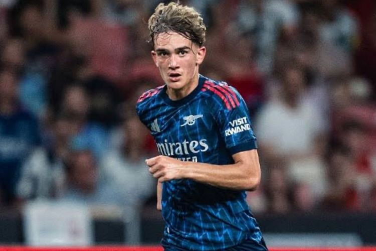 Bocah Ajaib Arsenal, Max Dowman si Wonderkid 15 Tahun yang Sukses Gemparkan Premier League