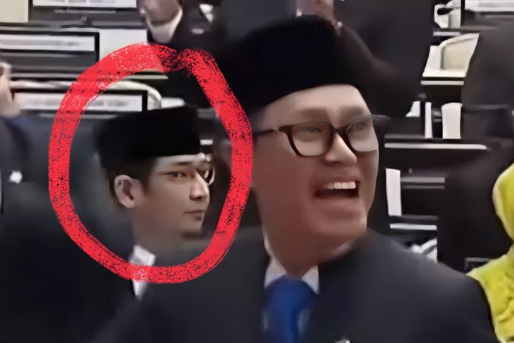 Pasha Ungu Klarifikasi Sikap Diam Saat Anggota DPR Joget Usai Sidang Tahunan