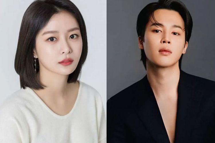 Kembali Mencuat, Rumor Hubungan Jimin BTS dan Song Da Eun Bikin Penasaran