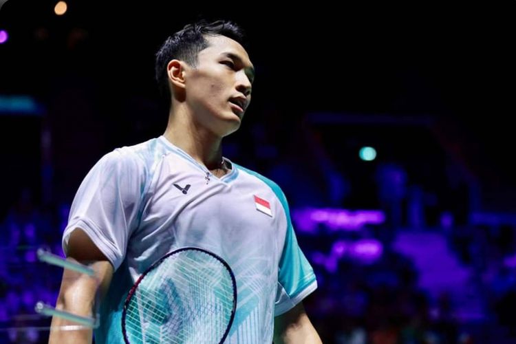 Jonatan Christie Menang Mudah Melawan Ade Resky di Kejuaraan Dunia 2025