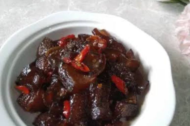 Masak Mudah Hari Ini: Resep Membuat Oseng Kikil Bumbu Kecap ala Rumahan