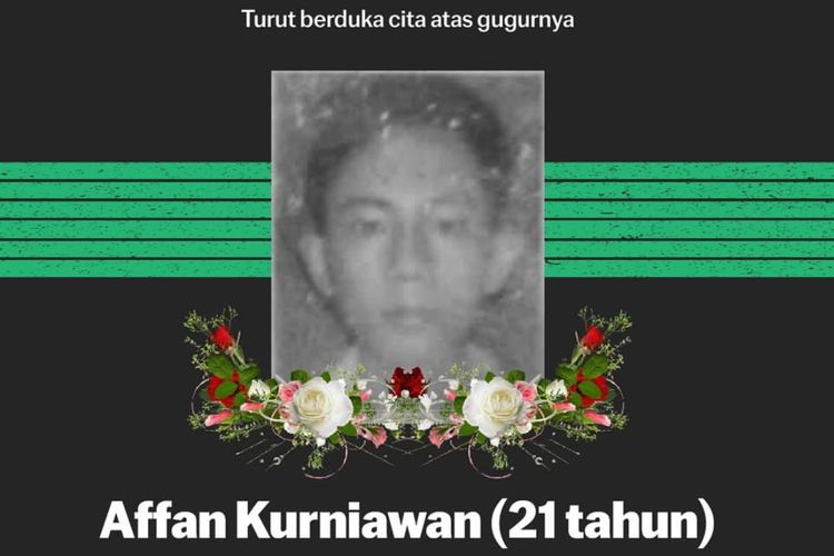 Peluk Keluarga Ojol Dilindas Mobil Brimob, Kapolri Ungkapkan Permintaan Maaf