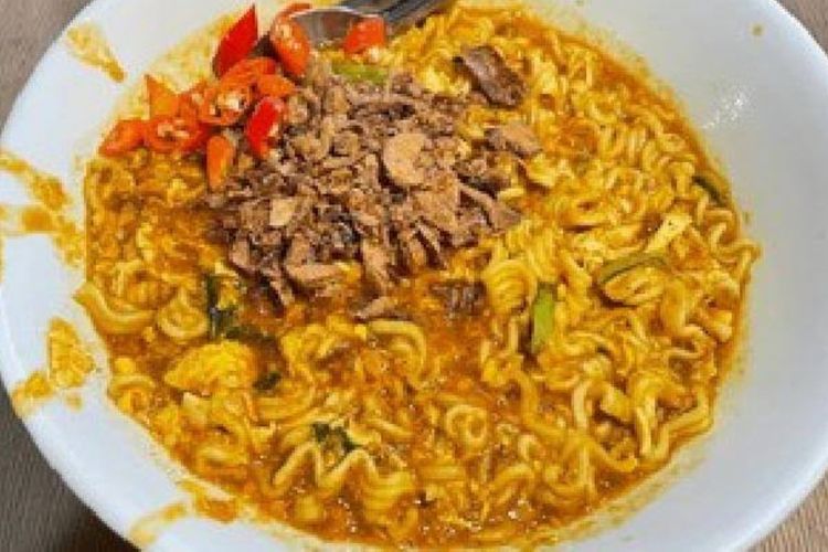 Masak Mudah Hari Ini: Resep Membuat Mie Bangladesh ala Rumahan, Simpel dan Lezat