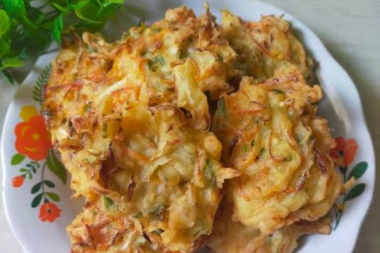 Masak Mudah Hari Ini: Resep Membuat Bakwan Sayur yang Renyah dan Nikmat