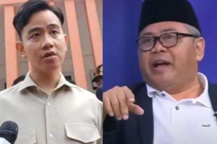 Ini Sosok Subhan Palal, Alumni UI yang Nekad Gugat Gibran Rp 125 Triliun