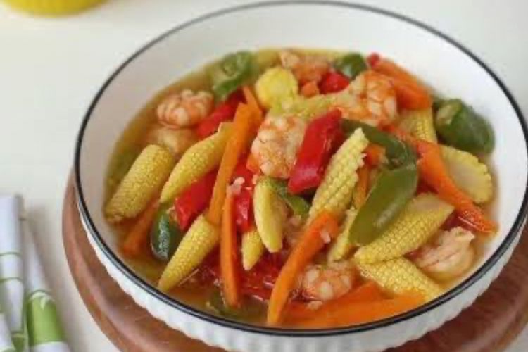 Masak Mudah Hari Ini: Resep Tumis Putren si Menu Sederhana yang Lezat dan Bergizi