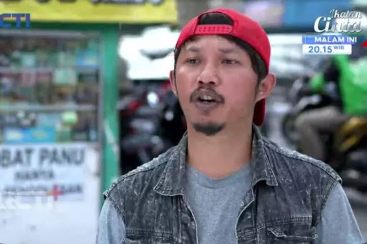 Encuy Preman Pensiun Beralih Profesi Jadi Penjual Cireng saat Tak Syuting, Simak Ceritanya!