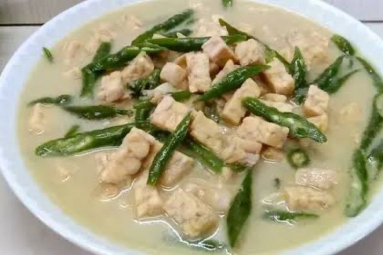 Masak Mudah Hari Ini: Resep Jangan Tahu Lombok Ijo Hidangan Sederhana Penuh Cita Rasa