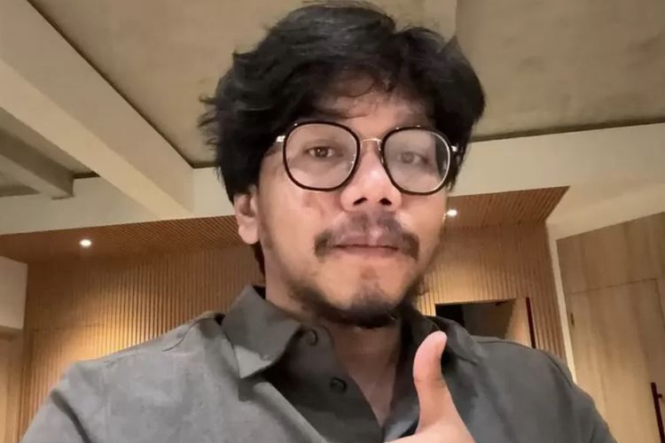 Ferry Irwandi Santai soal Dugaan Pidana: Ide Itu Bebas, Tak Bisa Dipenjara