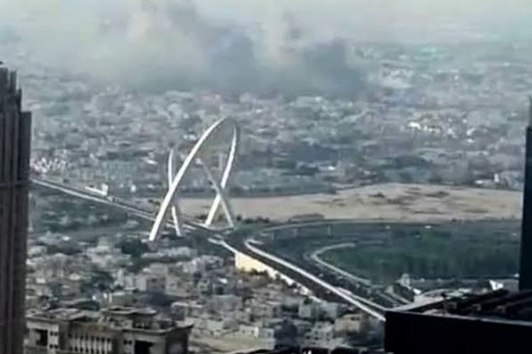 Serangan Israel di Qatar Tewaskan 6 Orang, Termasuk Putra Negosiator Hamas