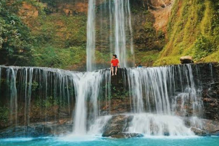 Curug Ciastana: Surga Tersembunyi di Cianjur Selatan yang Worth It Dikunjungi