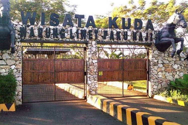 Butuh Tempat Healing? Coba Main ke Wisata Kuda Paku Haji Bandung