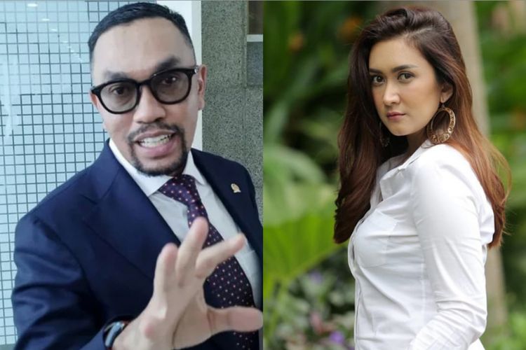 Klarifikasi Isu Video 7 Menit: Ahmad Sahroni dan Nafa Urbach