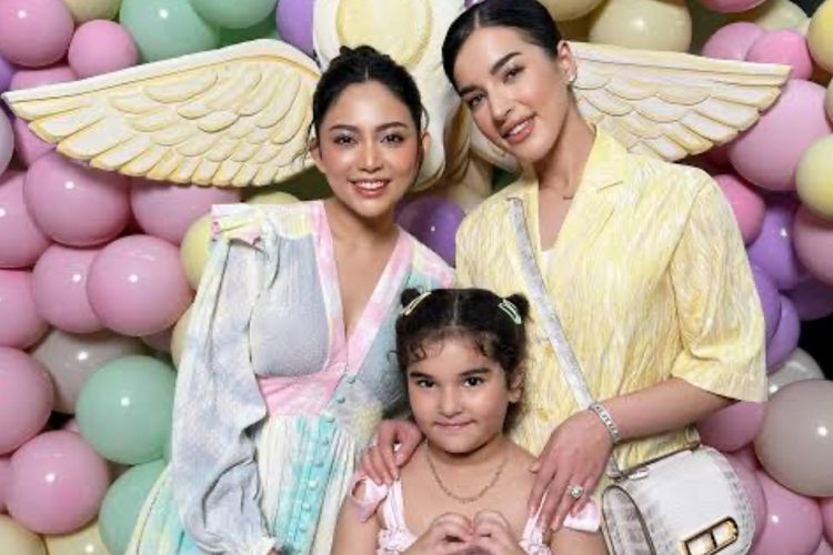 Rachel Vennya Berikan Dukungan Spesial untuk Tasya Farasya yang Gugat Cerai Suami