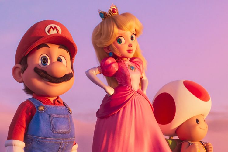 Pengisi Suara The Super Mario Galaxy Movie yang Siap Tayang 2026 Mendatang