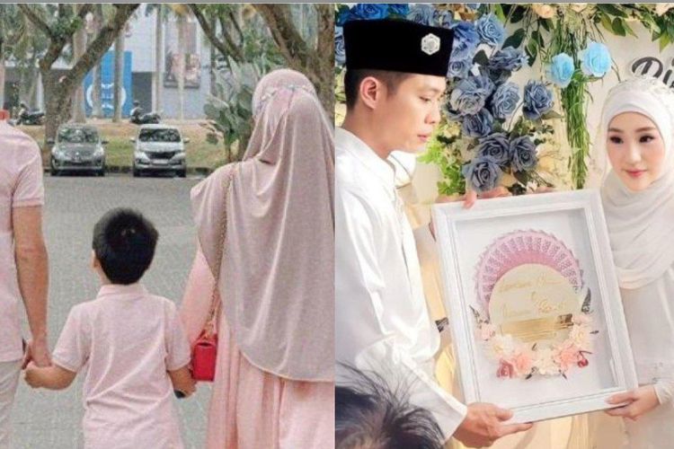 Larissa Chou Hapus Foto Suami dari Instagram, Netizen Ramai Bahas Repost-nya
