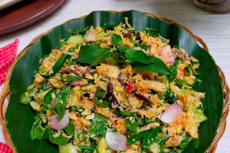 Masak Mudah Hari Ini: Resep Kohu Kohu Khas Maluku yang Menggoda Selera