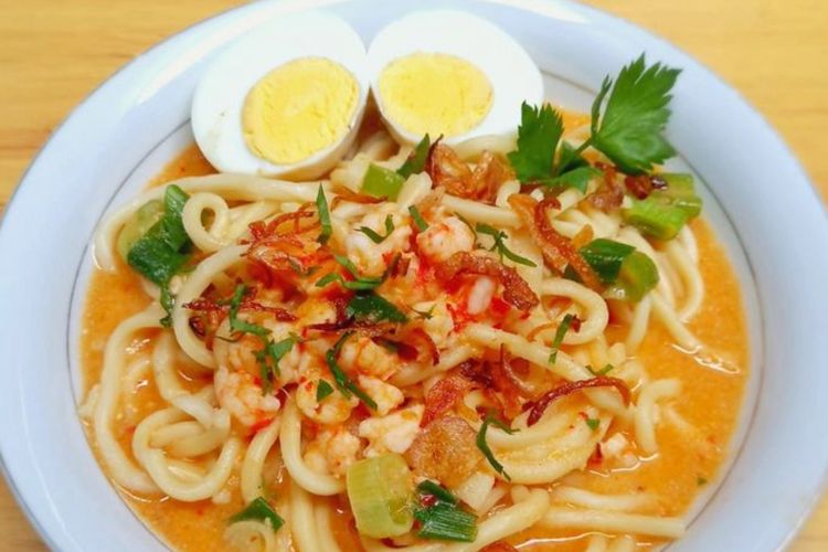 Masak Mudah Hari Ini: Resep Mie Celor Khas Palembang yang Lezat dan Otentik