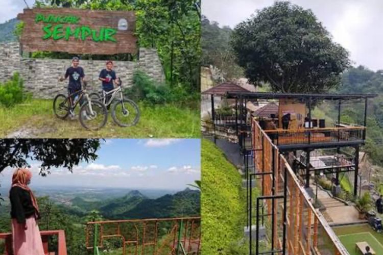 Puncak Sempur Karawang: Wisata Alam dengan Panorama Indah dan Fasilitas Lengkap