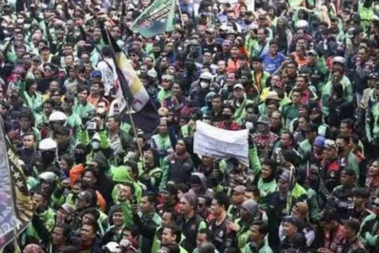 Bertepatan Hari Perhubungan Nasional, Ini Fakta Krusial Demo Ojol 17 September 2025