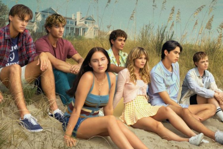 Melodi Hati Belly: Ini Lagu Taylor Swift di Musim Ketiga The Summer I Turned Pretty