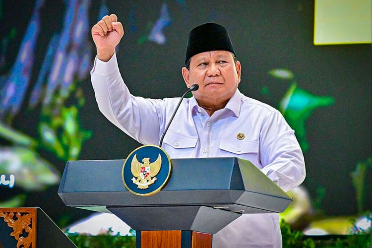 Prabowo Teken Perpres Kenaikan Gaji ASN 2025, Cek Detailnya!