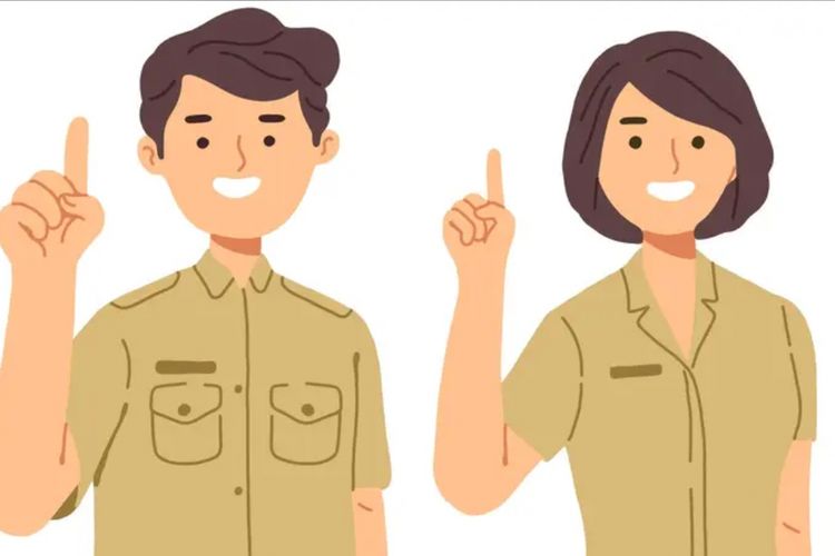 Berapa Gaji ASN Sekarang? Ini Rinciannya Berdasarkan Perpres 79 Tahun 2025