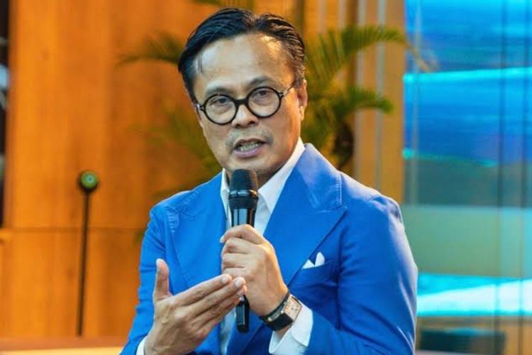 Jejak Karier Dony Oskaria Sebelum Ditunjuk Prabowo Jadi Plt Menteri BUMN