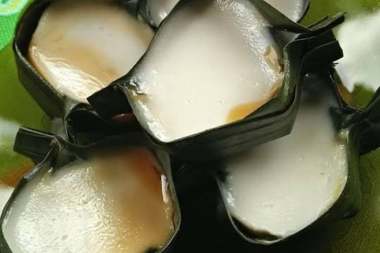 Resep Membuat Jojorong: Cemilan Tradisional Khas Sunda Banten yang Nikmat