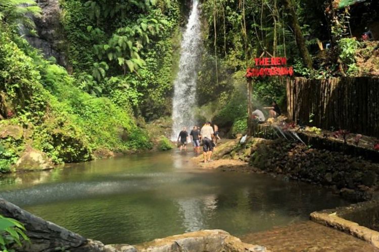 Curug Candung Tasikmalaya: Pesona Alam yang Menenangkan