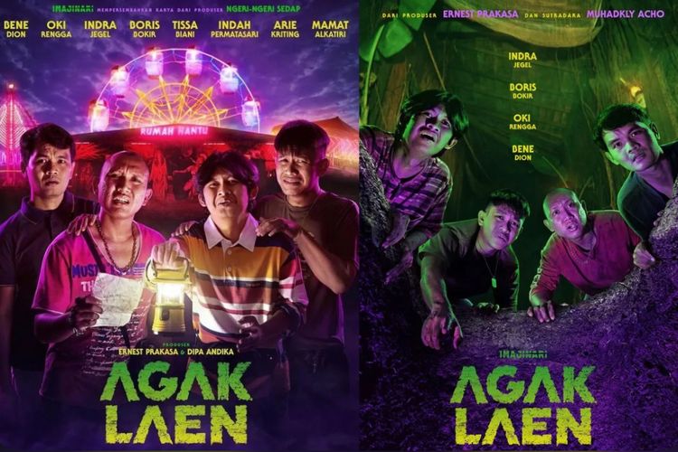 Intip Sinopsis Film Agak Laen 2 dan Jadwal Tayang Resmi di Bioskop Indonesia