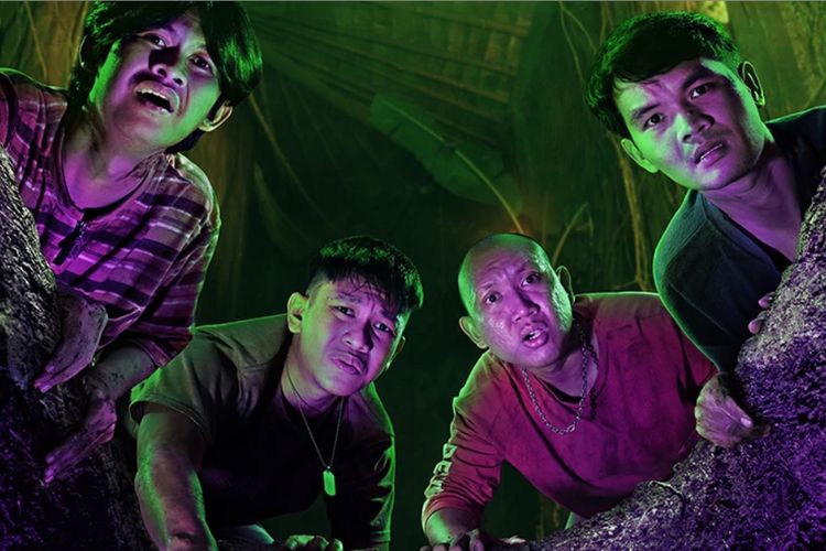 Agak Laen Kembali Hadir, Tayang di Bioskop AkhirNovember 2025