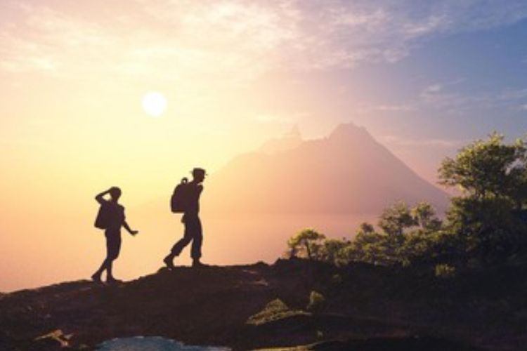 Pesona Gunung Cikuray: Menaklukkan Puncak Tertinggi di Garut