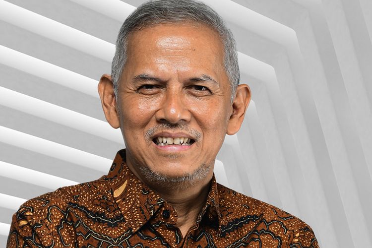 Dari Kabinet Merah Putih ke LPS: Profil Anggito Abimanyu