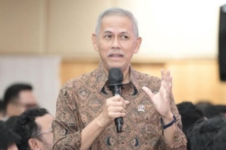Jabat Ketua DK LPS, Anggito Abimanyu Lepas Posisi Wakil Menteri Keuangan