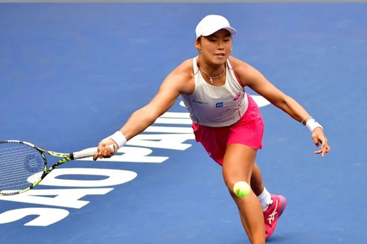 Mengenal Janice Tjen, Petenis Indonesia yang Cetak Sejarah di US Open