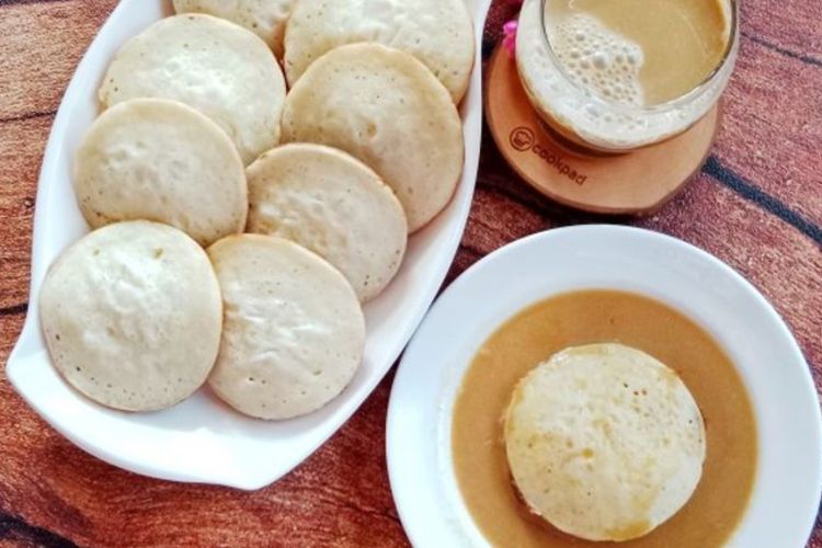 Resep Membuat Kue Surabi Tradisional: Lezat, Sederhana, dan Menggugah Selera