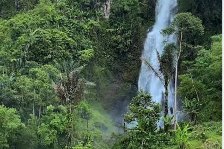 Curug Kubang, Keindahan Alam Tersembunyi yang Siap Memukau Wisatawan Petualang