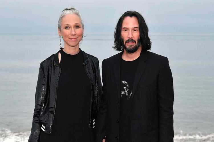 Kabar Menikahi Alexandra Grant, Ini Tanggapan Keanu Reeves